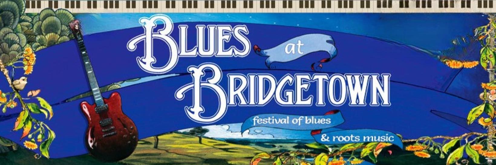 Contact Us Blues at Bridgetown
